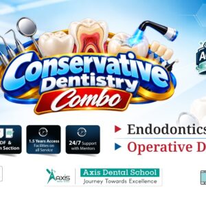 Conservative Dentistry (Combo)