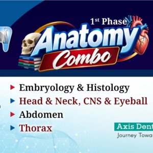 Anatomy Full Course - (Dental_Combo)