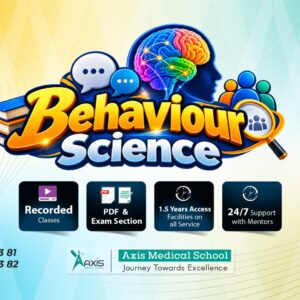 Behaviour Science - (DPH)