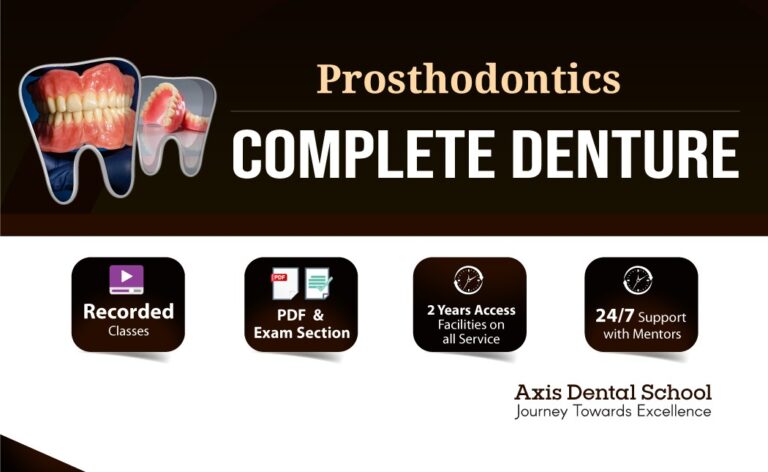 Complete Denture