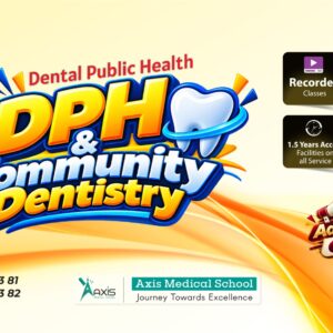 DPH & Community Dentistry