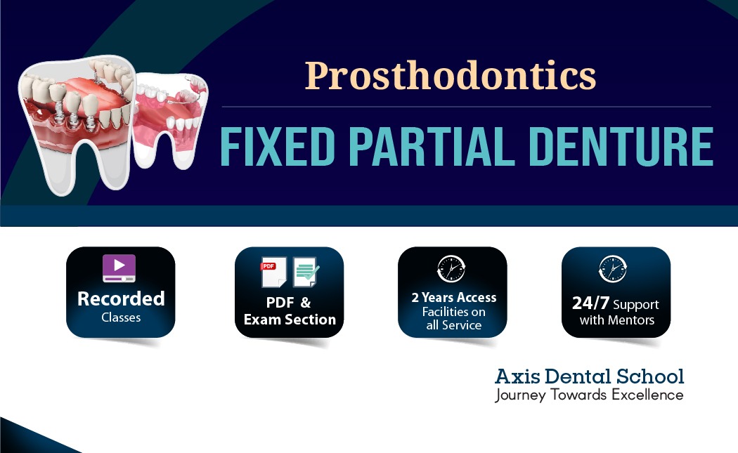 Fixed Partial Denture