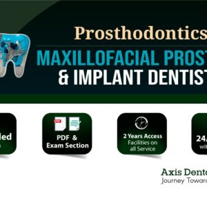 Maxillofacial Prosthesis & Implant Dentistry
