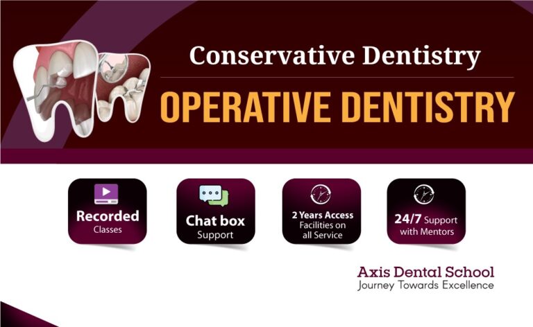 Operative Dentistry