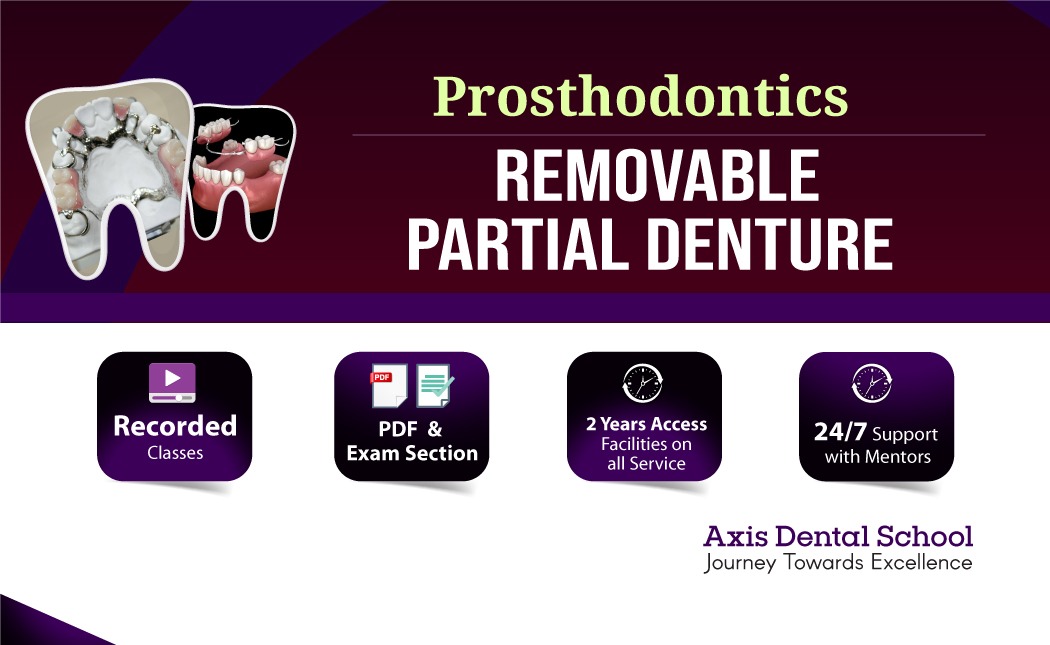 Removable Partial Denture