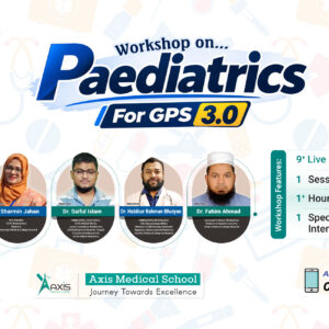 Workshop on Paediatrics for GPs 3.0