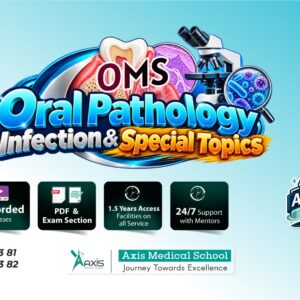Oral Pathology ,Infection & Special Topics