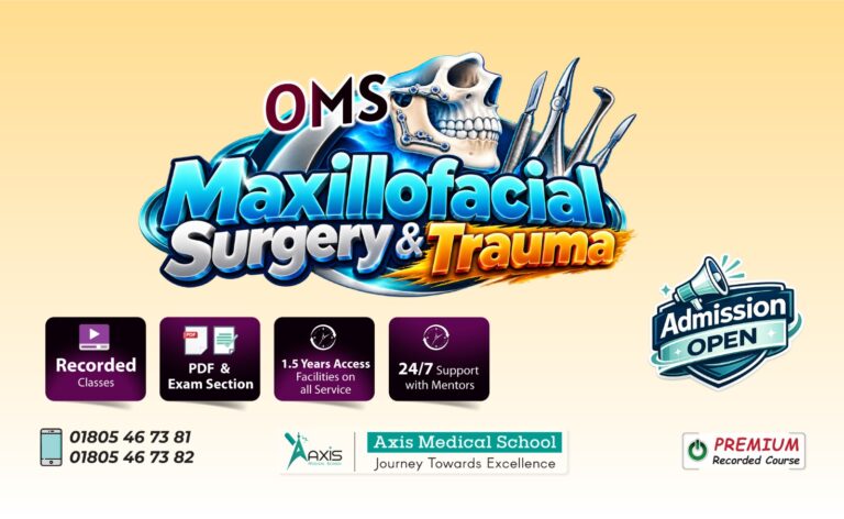 Maxillofacial Surgery & Trauma