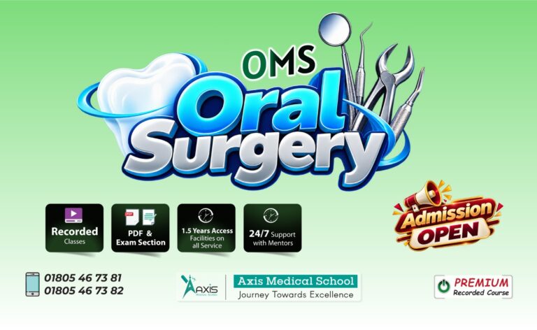 Oral Surgery- OMS