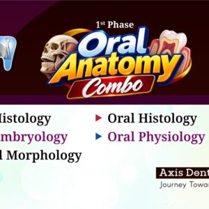 Oral Anatomy - (All card Combo)