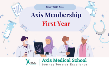 Axis Membership First Year