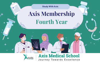 Axis Membership  Fourth Year