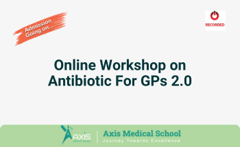 Online Workshop on Antibiotic For GPs 2.0