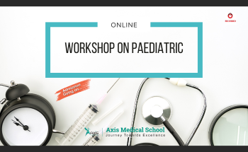 Online Workshop on Paediatric