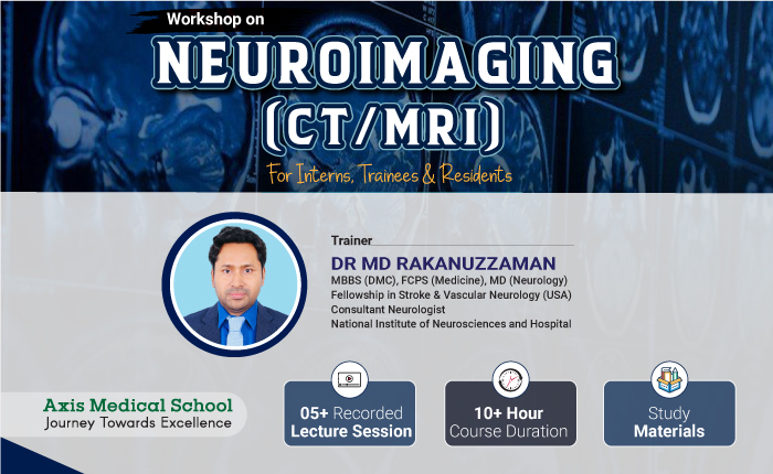 2-Days Workshop on Neuroimaging (CT/MRI)