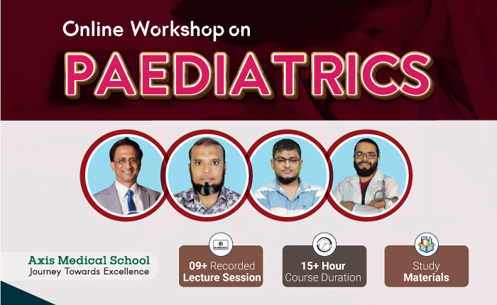 Online Workshop on Paediatrics 2.0