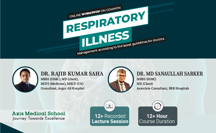 Online Workshop on Common Respiratory Illness