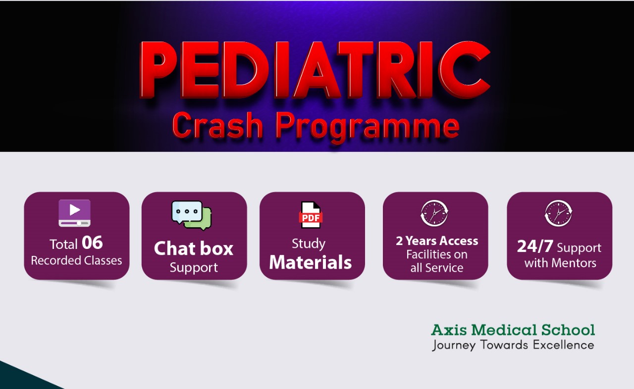 Paediatrics Crash Programme