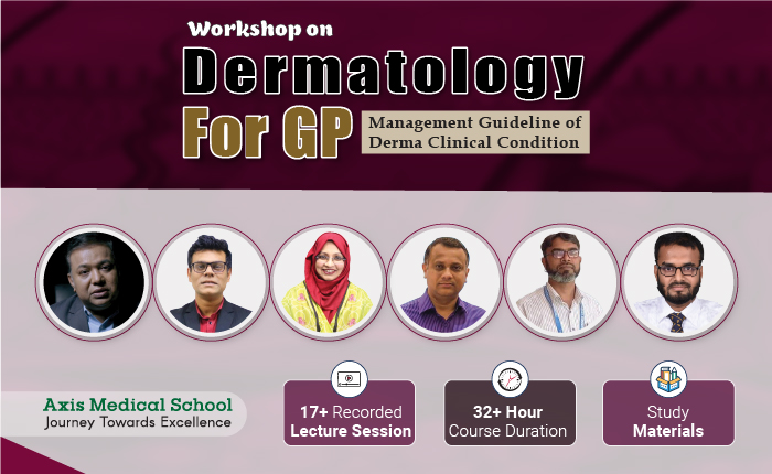 Workshop on Dermatology for GP 4.0