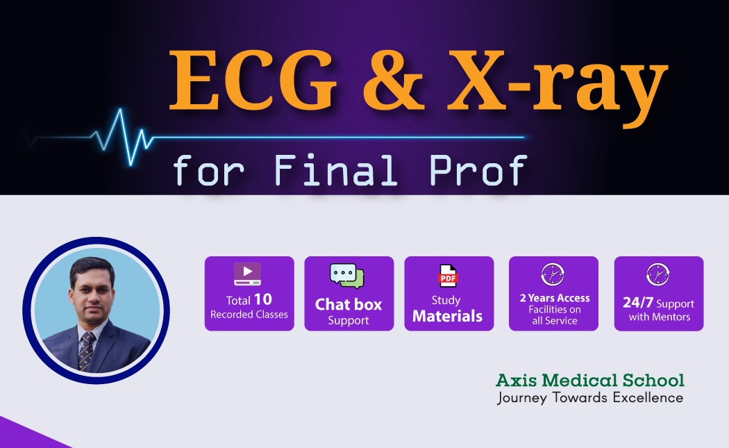 ECG & X-ray