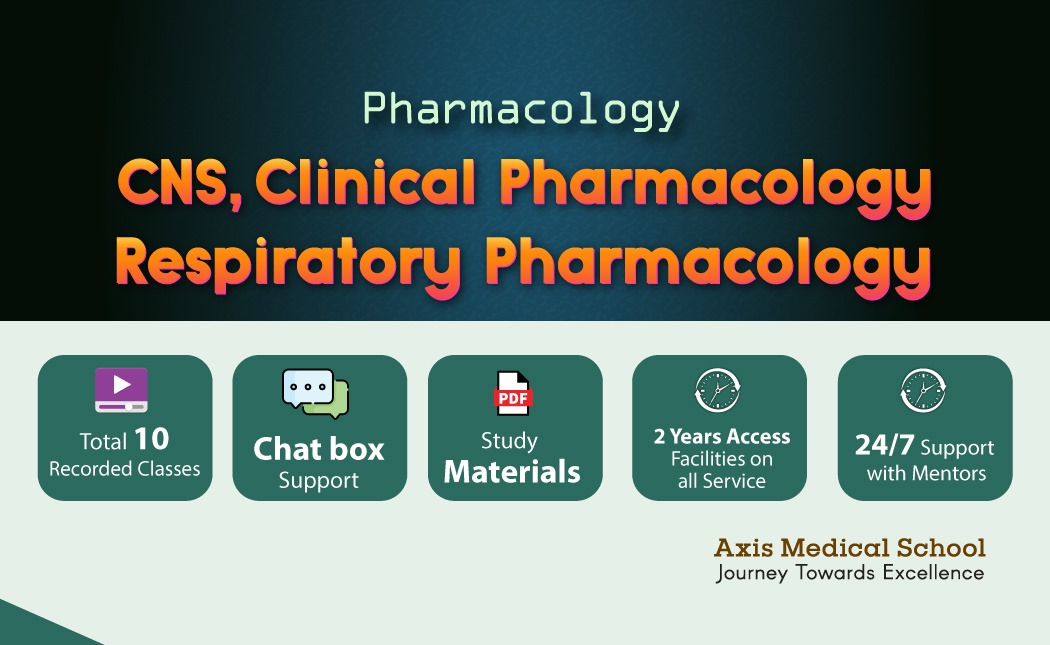 CNS, Clinical Pharmacology & Respiratory Pharmacology