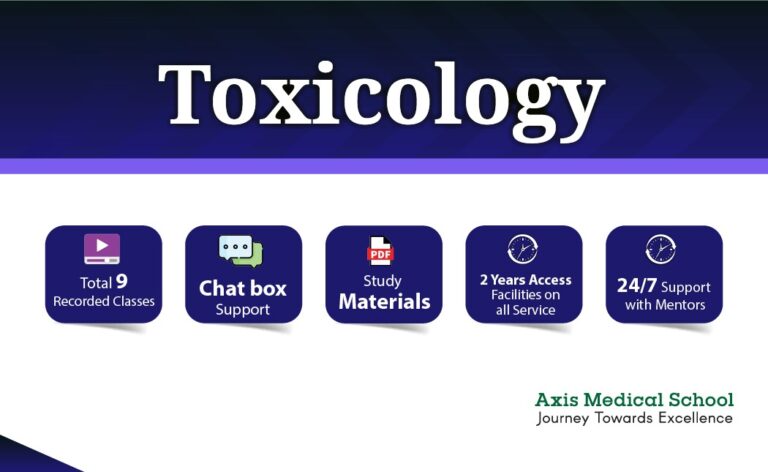 Toxicology