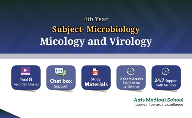 Micology and Virology