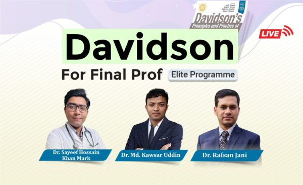 Davidson For Final Prof