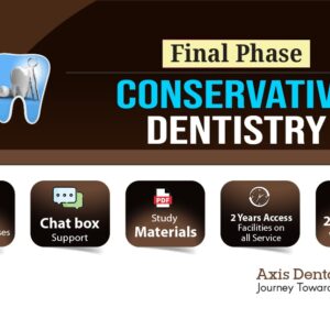 Conservative Dentistry