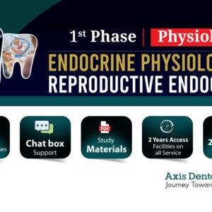 Endocrine Physiology and Reproductive Endocrine (Dental)