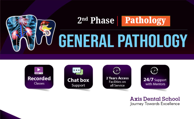 General Pathology (Dental)