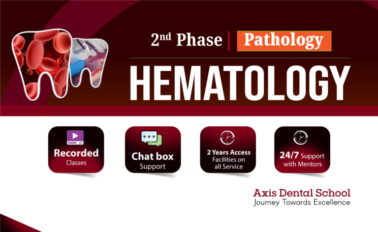 Hematology (Dental)