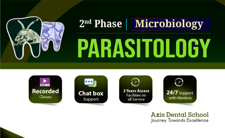 Parasitology (Dental)