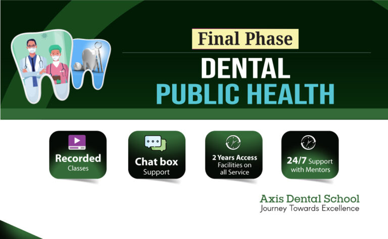Dental Public Health