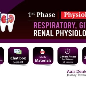Respiratory, GIT and Renal Physiology (Dental)