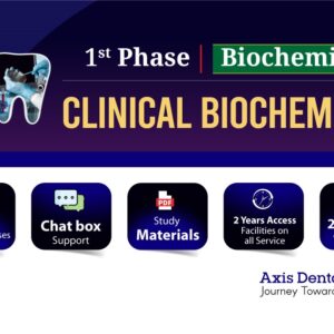 Clinical Biochemistry (Dental)