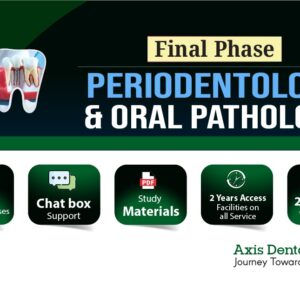 Periodentology & Oral Pathology