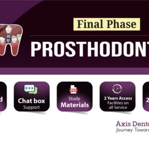 Prosthodontics