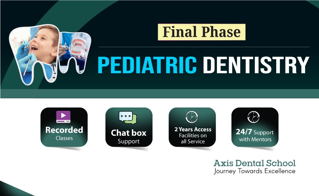 Pediatric Dentistry