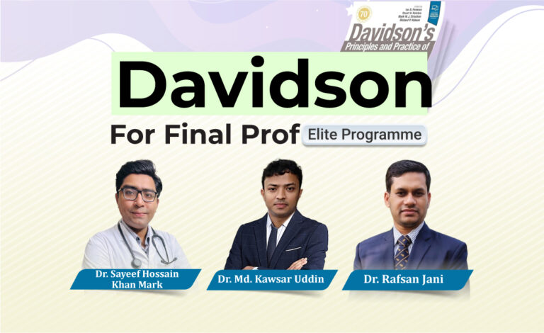 Davidson For Final prof