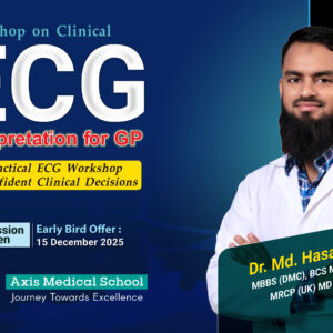 Workshop on Clinical ECG Interpretation for GP