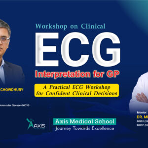Workshop on Clinical ECG Interpretation for GP