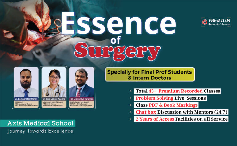 Essence of Surgery