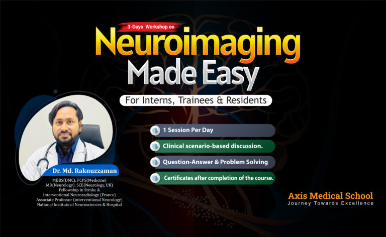 3-Days Workshop on Neuroimaging Made Easy