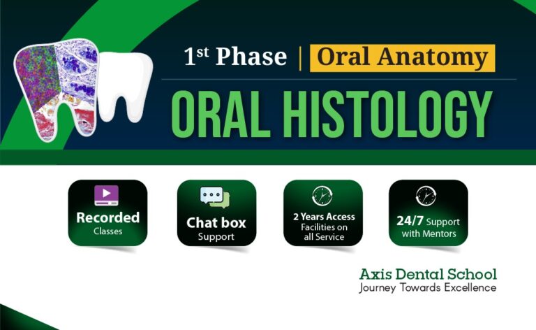 Card-1: Oral Histology