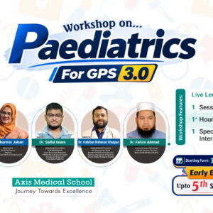Workshop on Paediatrics for GPs 3.0